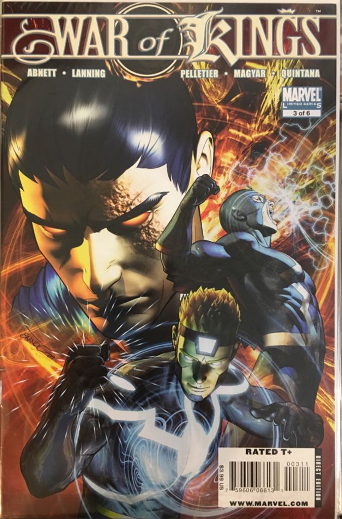 Blackest Night: The Flash