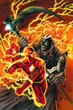 Blackest Night: The Flash - DC Comics (1 - Apr 2010) comic book collectible [Barcode 761941285955] - Main Image 1
