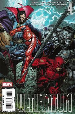 The Invincible Iron Man