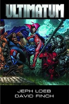 Ultimatum  comic book collectible [Barcode 759606064885] - Main Image 1