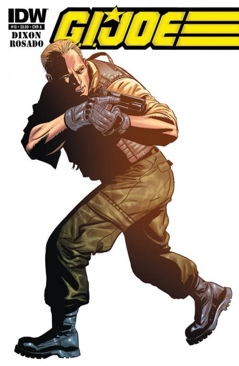 G.I Joe - IDW Publishing (13) comic book collectible [Barcode 827714002430] - Main Image 1