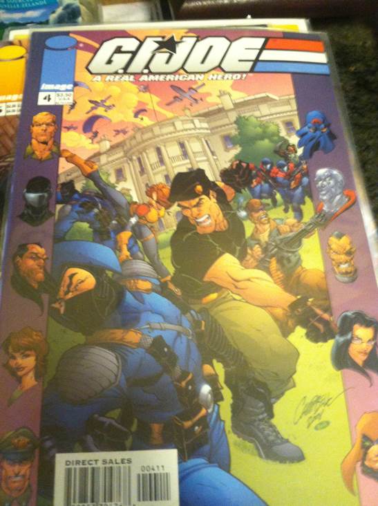 Invincible Iron Man, The