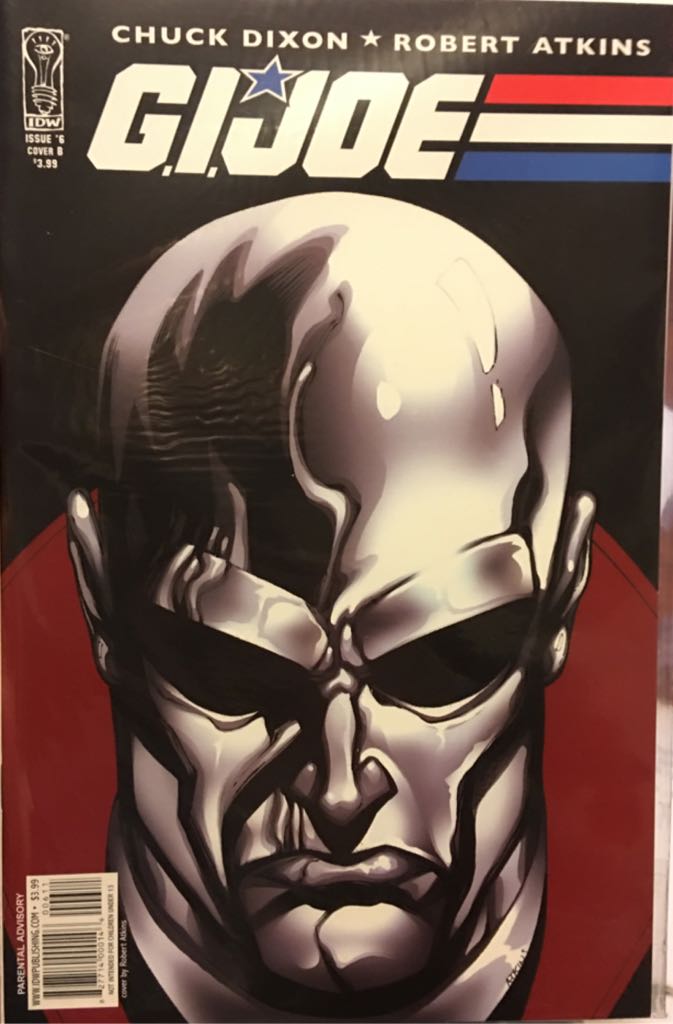 Invincible Iron Man, The