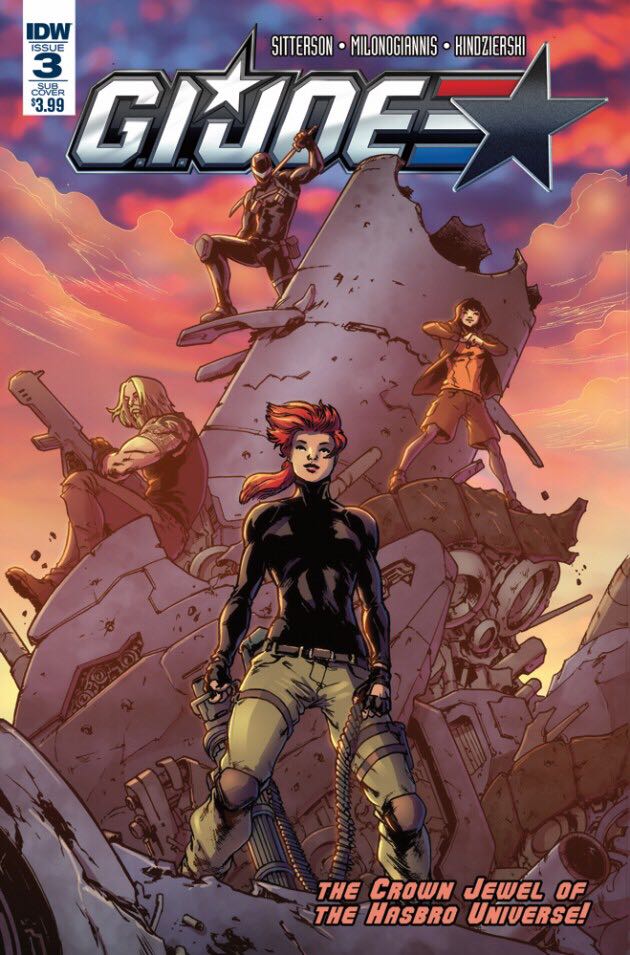 The Invincible Iron Man