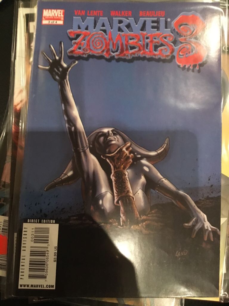 The Invincible Iron Man