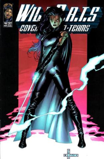 WildC.A.T.s (Vol. 1) - Image Comics (18 - Mar 1995) comic book collectible - Main Image 1