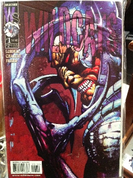 The Invincible Iron Man