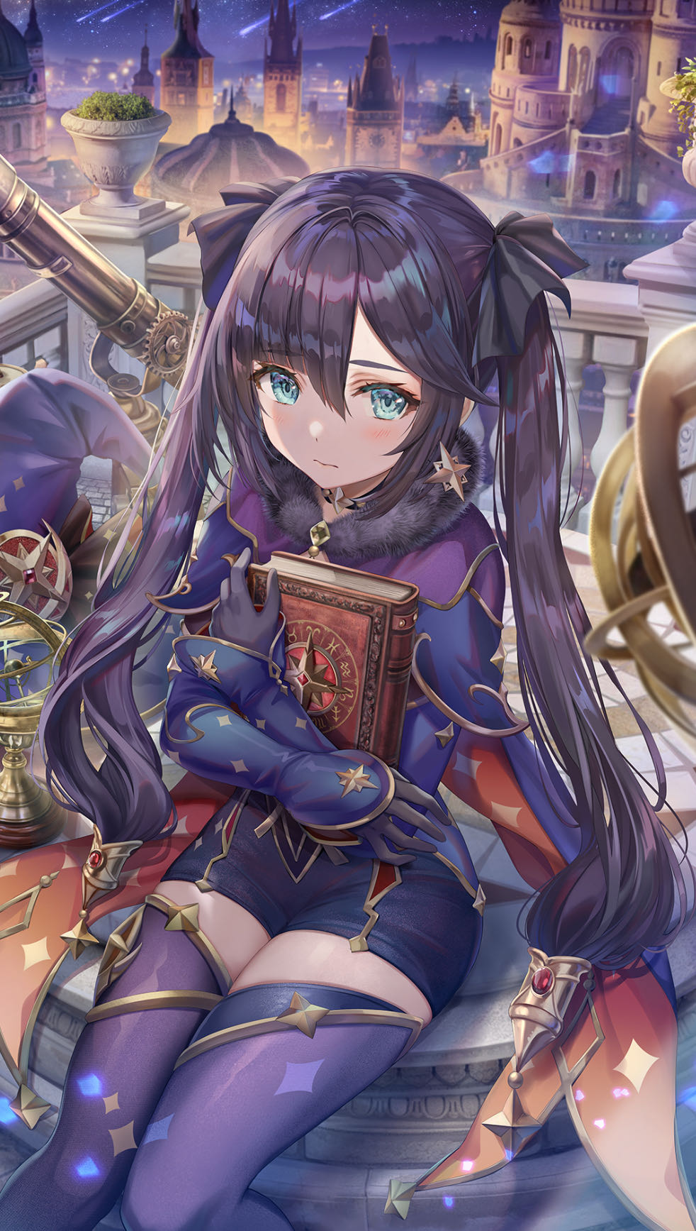 Genshin Impact Mona  comic book collectible [Barcode 761941232256] - Main Image 2