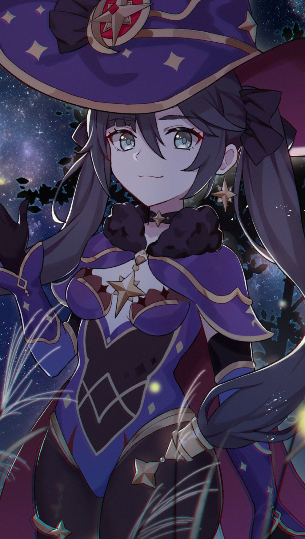 Genshin Impact Mona  comic book collectible [Barcode 761941232256] - Main Image 3