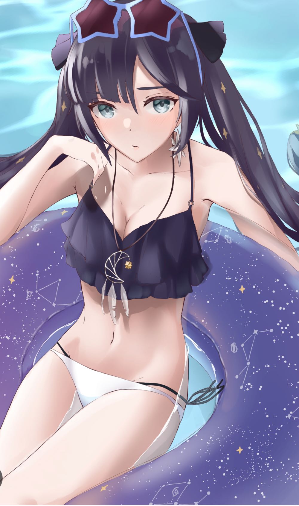 Genshin Impact Mona  comic book collectible [Barcode 761941232256] - Main Image 4