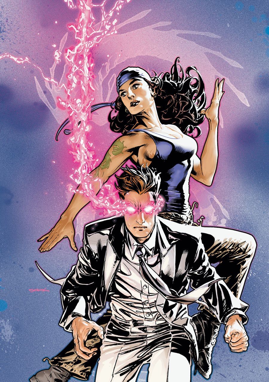 WildC.A.T.s (Vol. 2) - Wildstorm / DC Comics (17 - Jan 2001) comic book collectible [Barcode 76194121836601711] - Main Image 3