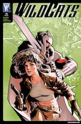 WildC.A.T.s (Vol. 2) - Wildstorm / DC Comics (17 - Jan 2001) comic book collectible [Barcode 76194121836601711] - Main Image 4