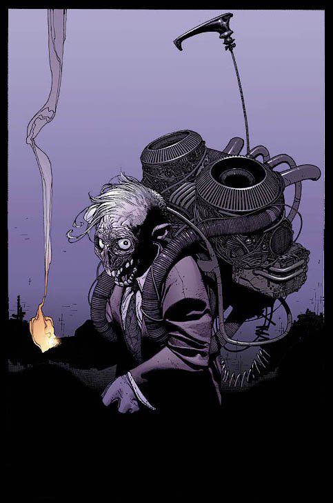 The Invincible Iron Man