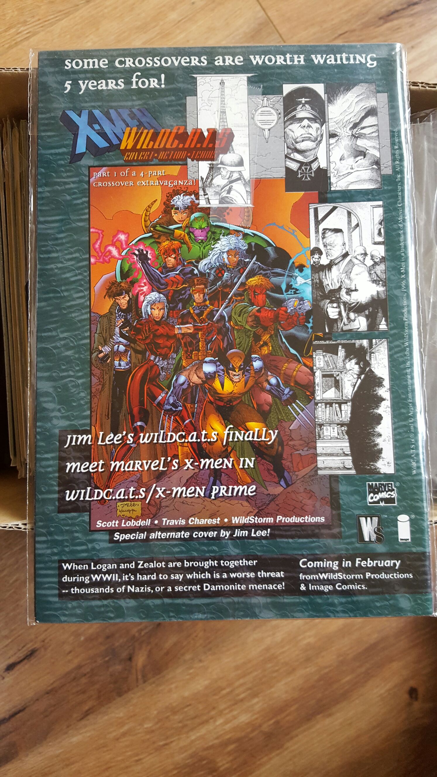 Genshin Impact Sangonomiya  comic book collectible [Barcode 761941267791] - Main Image 2