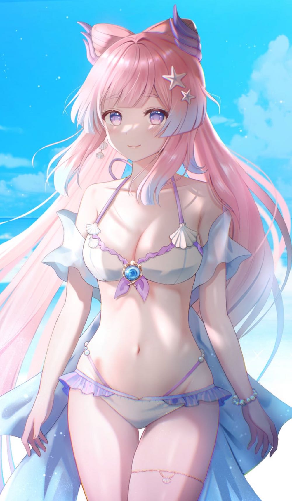 Genshin Impact Sangonomiya  comic book collectible [Barcode 761941267791] - Main Image 4