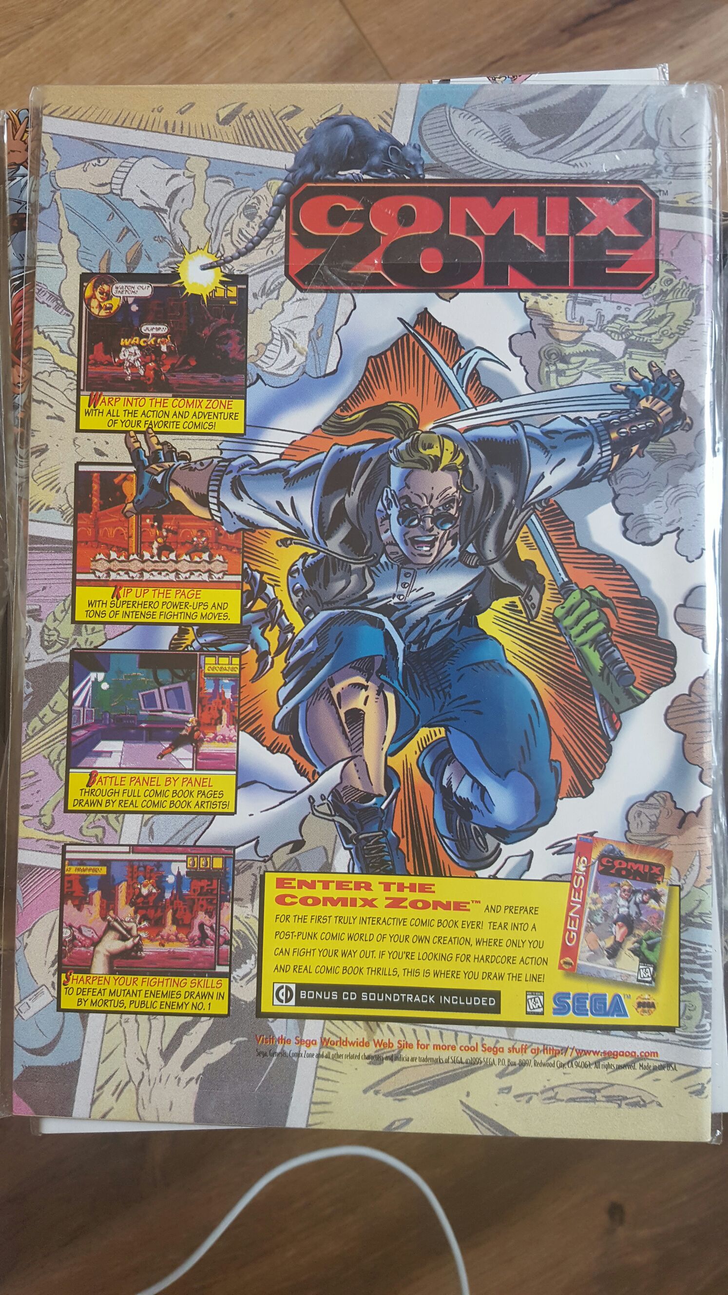 Genshin Impact yae guuji  comic book collectible [Barcode 761941267791] - Main Image 2