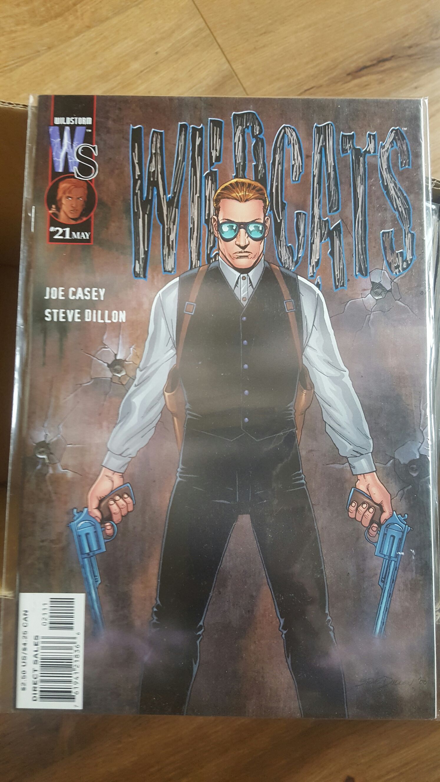 Invincible Iron Man, The