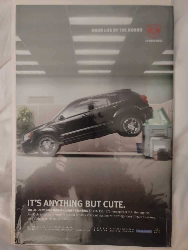 WildCats - Wildstorm Productions (1 - Dec 2006) comic book collectible [Barcode 76194125543900111] - Main Image 2