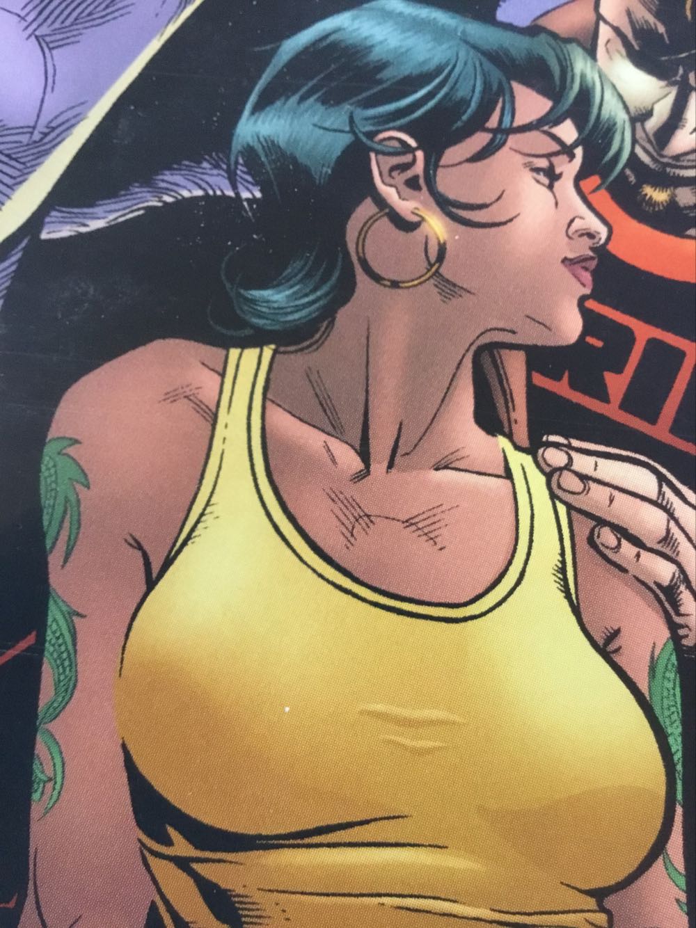 WildCats - Image Comics (16 - Dec 2000) comic book collectible [Barcode 761941267791] - Main Image 2