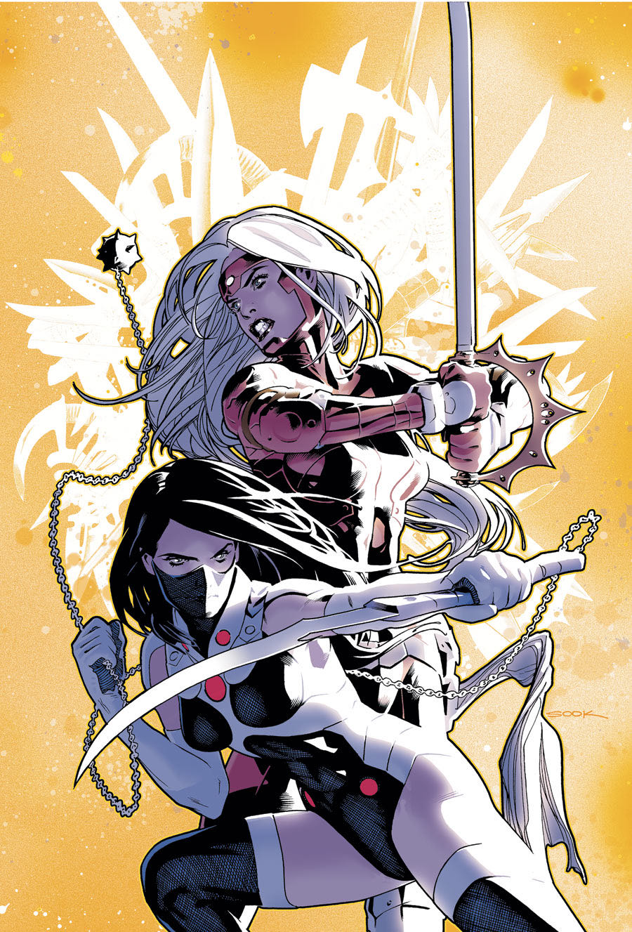 WildCats - Image Comics (16 - Dec 2000) comic book collectible [Barcode 761941267791] - Main Image 3