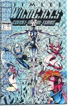 WildC.A.T.S Covert Action Teams - Image (2) comic book collectible - Main Image 1