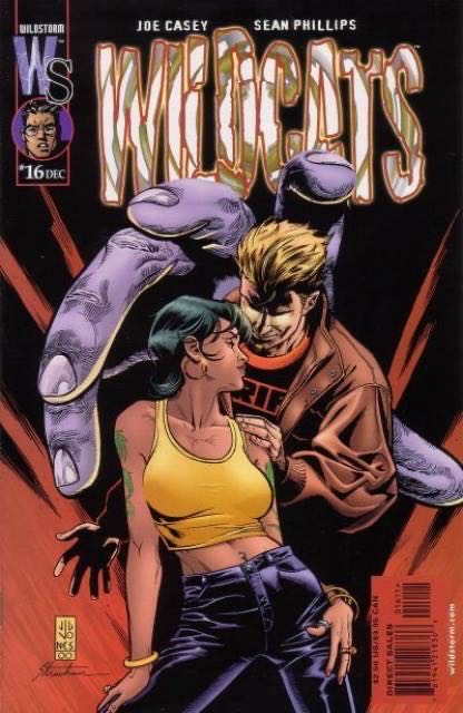 WildCats - Image Comics (7 - Mar 2000) comic book collectible - Main Image 2