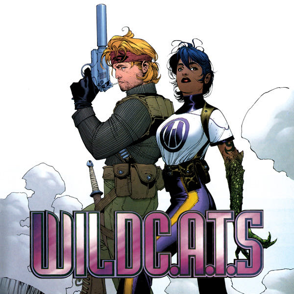 WildCats - Image Comics (8 - Apr 2000) comic book collectible - Main Image 3