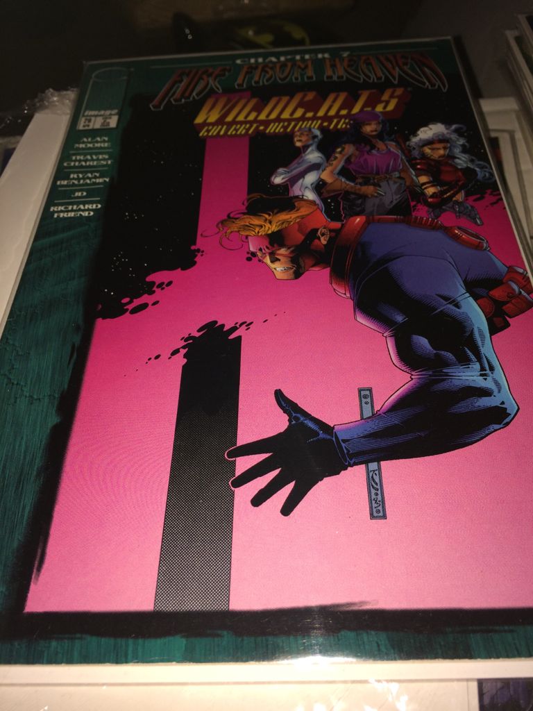 Invincible Iron Man, The