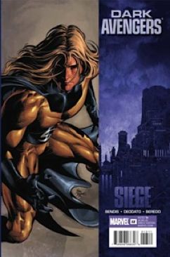 Dark Avengers (2009) - Marvel Comics (13 - 03/2010) comic book collectible [Barcode 759606066308] - Main Image 1