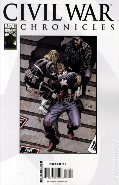 The Invincible Iron Man