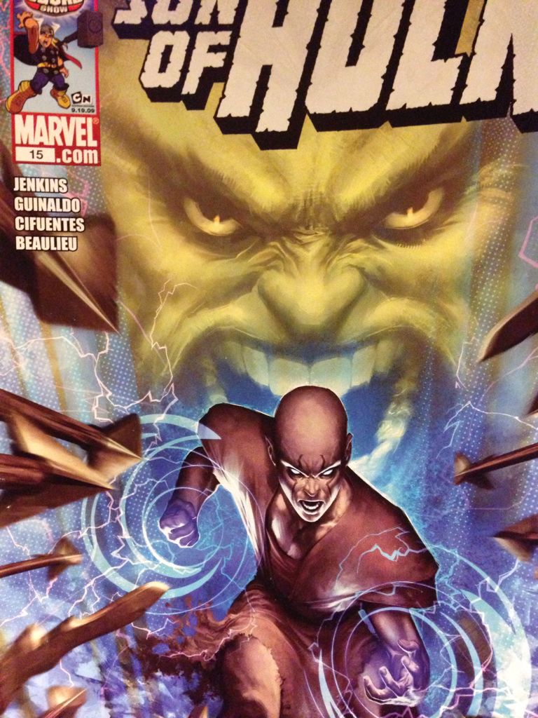 Invincible Iron Man, The