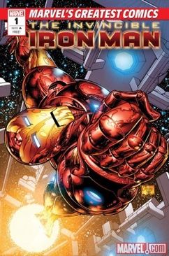 Invincible Iron Man, The