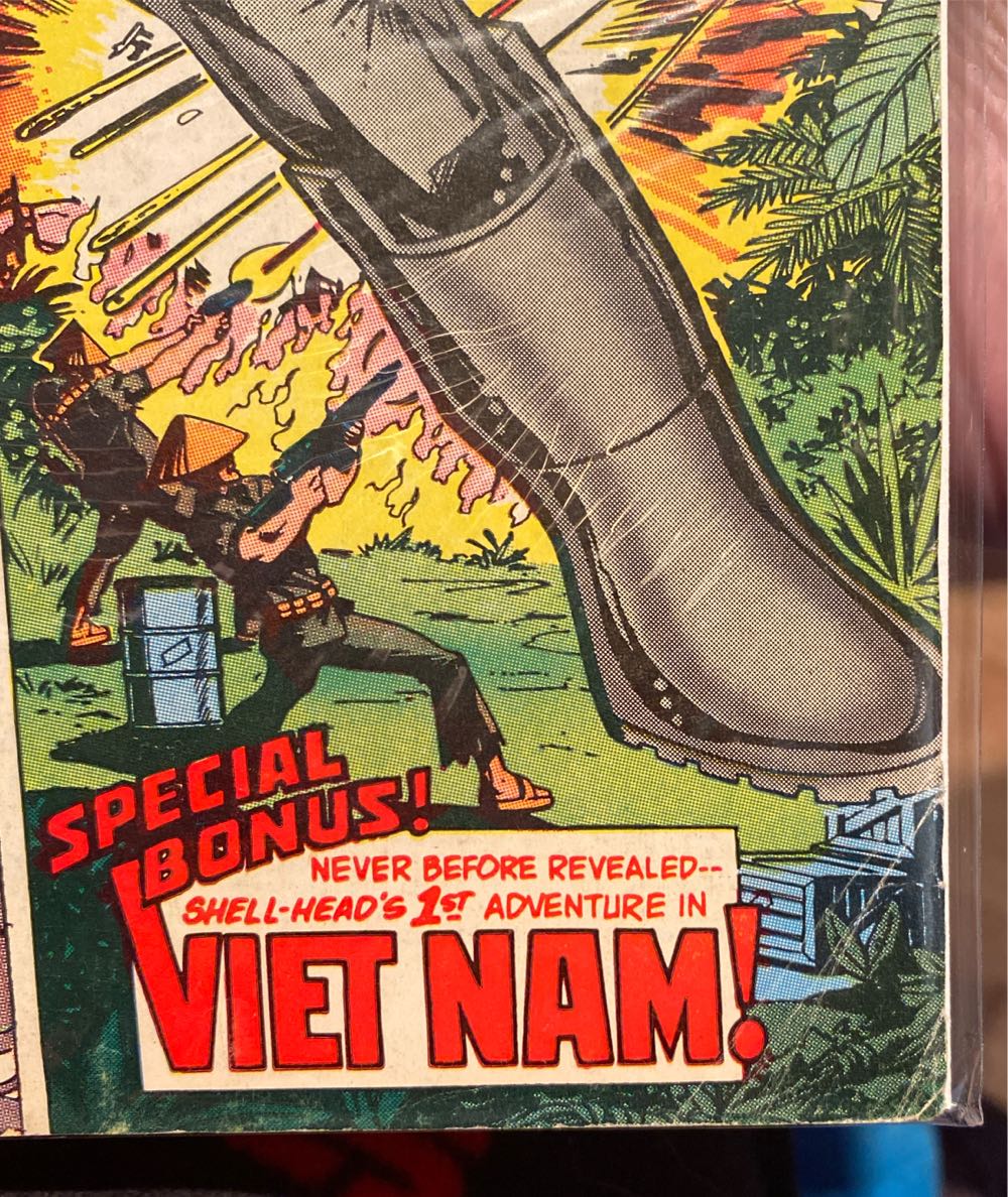 Invincible Iron Man, The - Marvel Comics Group (144 - Mar 1981) comic book collectible [Barcode 9780785136866] - Main Image 3