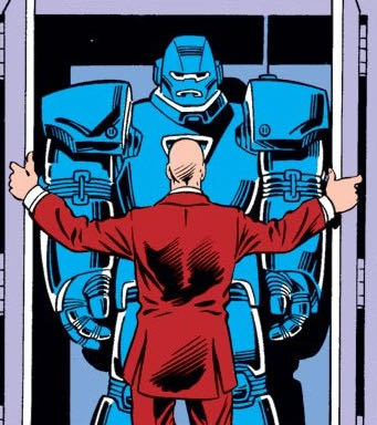 Invincible Iron Man, The - Marvel Comics (200 - Nov 1985) comic book collectible [Barcode 759606064274] - Main Image 4