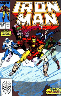 Invincible Iron Man, The