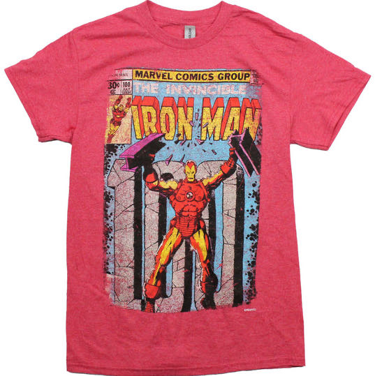 Invincible Iron Man, The - Marvel Comics Group (100 - Jul 1977) comic book collectible [Barcode 9780785136866] - Main Image 3