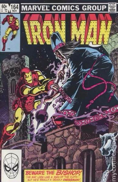 Invincible Iron Man, The