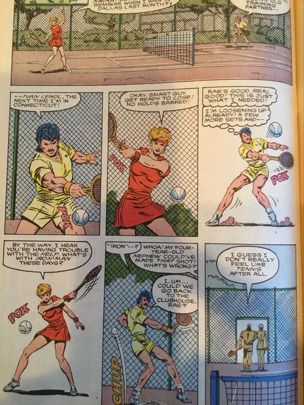 Iron Man - Marvel Comics (226 - Jan 1987) comic book collectible [Barcode 9780785136866] - Main Image 3