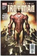The Invincible Iron Man  comic book collectible [Barcode 9780785136866] - Main Image 1