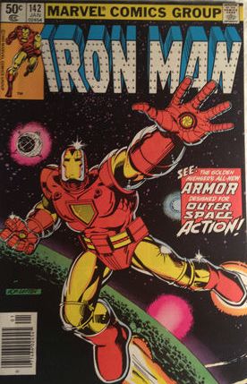 The Invincible Iron Man