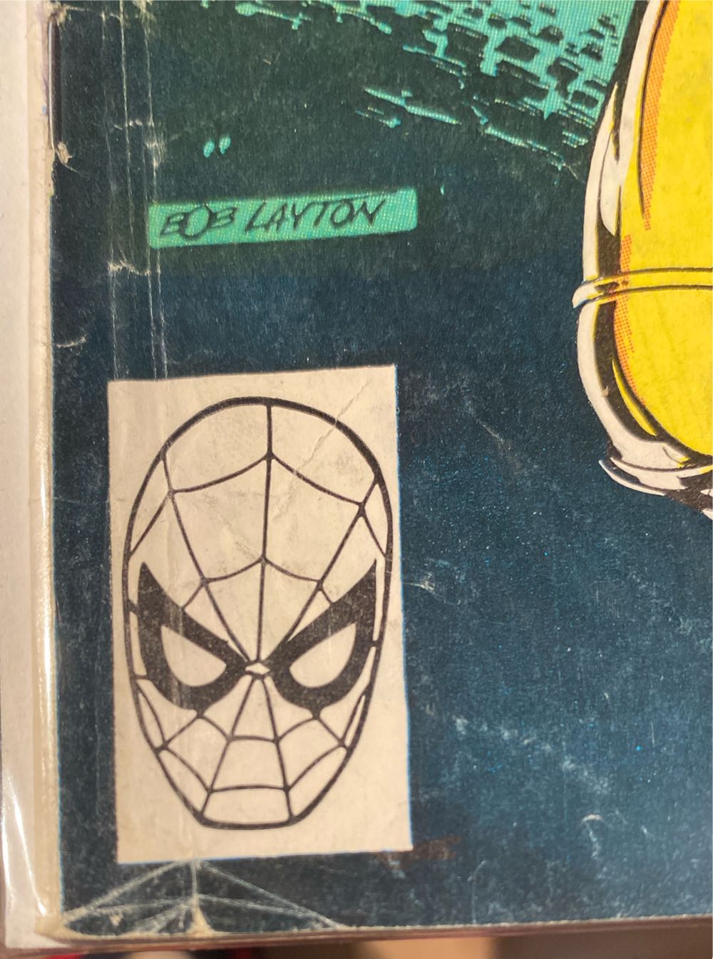 Invincible Iron Man, The - Marvel Comics Group (142 - Jan 1981) comic book collectible [Barcode 9780785136866] - Main Image 3