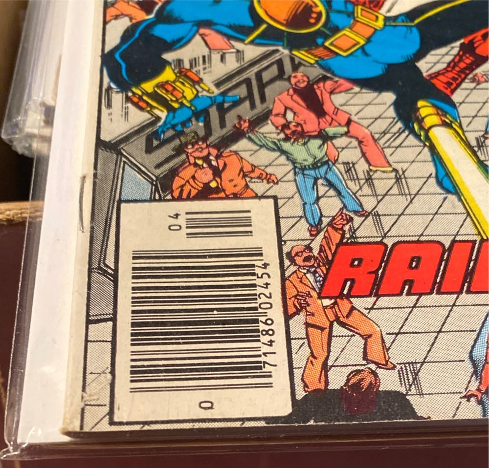 Invincible Iron Man, The - Marvel Comics Group (145 - Apr 1981) comic book collectible [Barcode 9780785136866] - Main Image 3