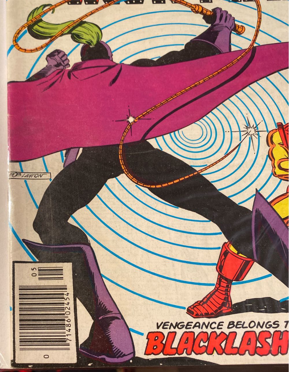 The Invincible Iron Man - Marvel Comics (146 - May 1981) comic book collectible [Barcode 9780785136866] - Main Image 3