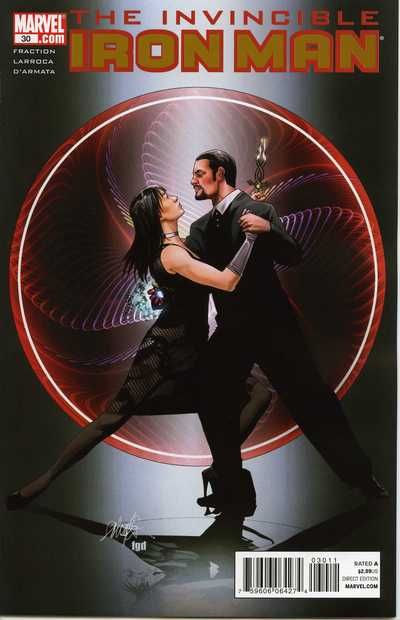 The Invincible Iron Man