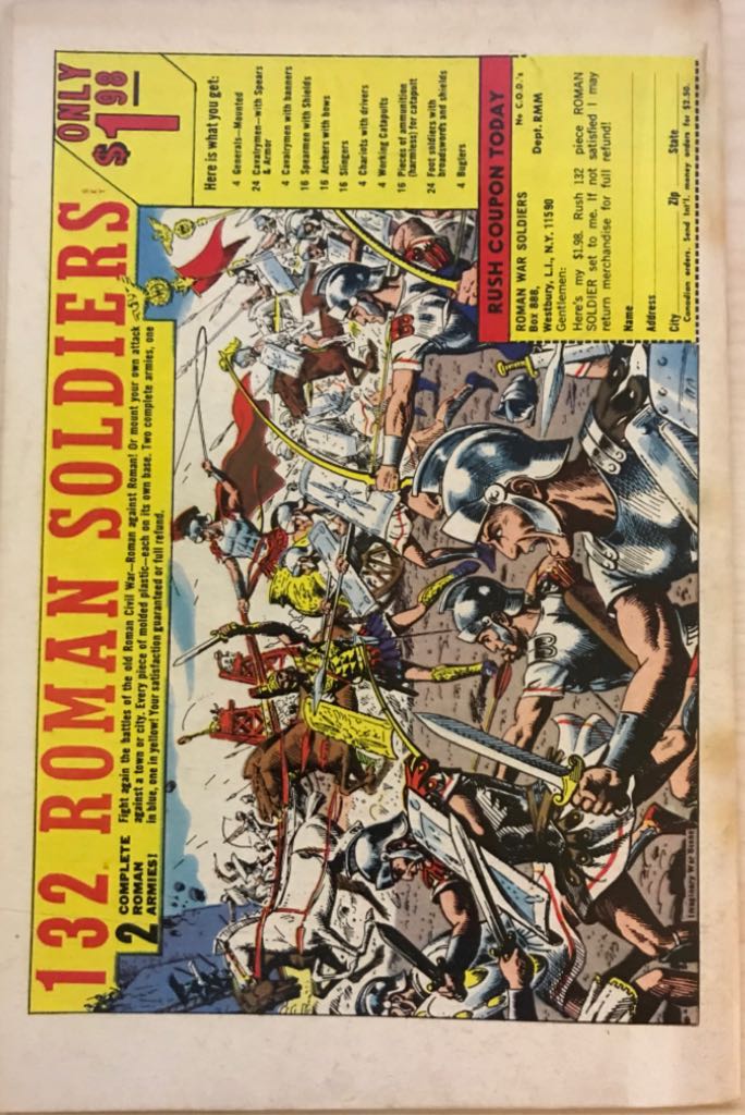 Invincible Iron Man - Marvel Comic Group (4 - Aug 1968) comic book collectible [Barcode 9780785136866] - Main Image 2