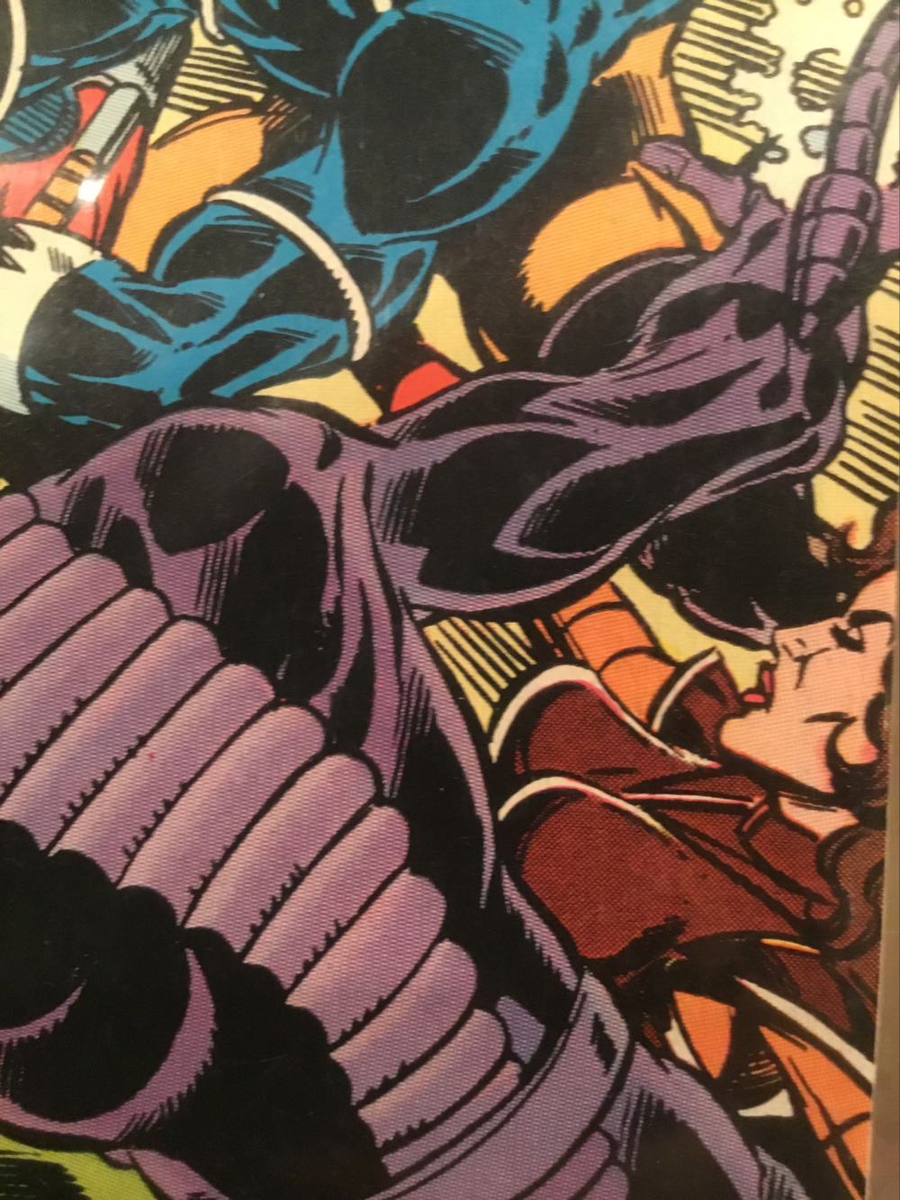 Invincible Iron Man, The - Marvel Comics Group (127 - Oct 1979) comic book collectible [Barcode 071486024545] - Main Image 3