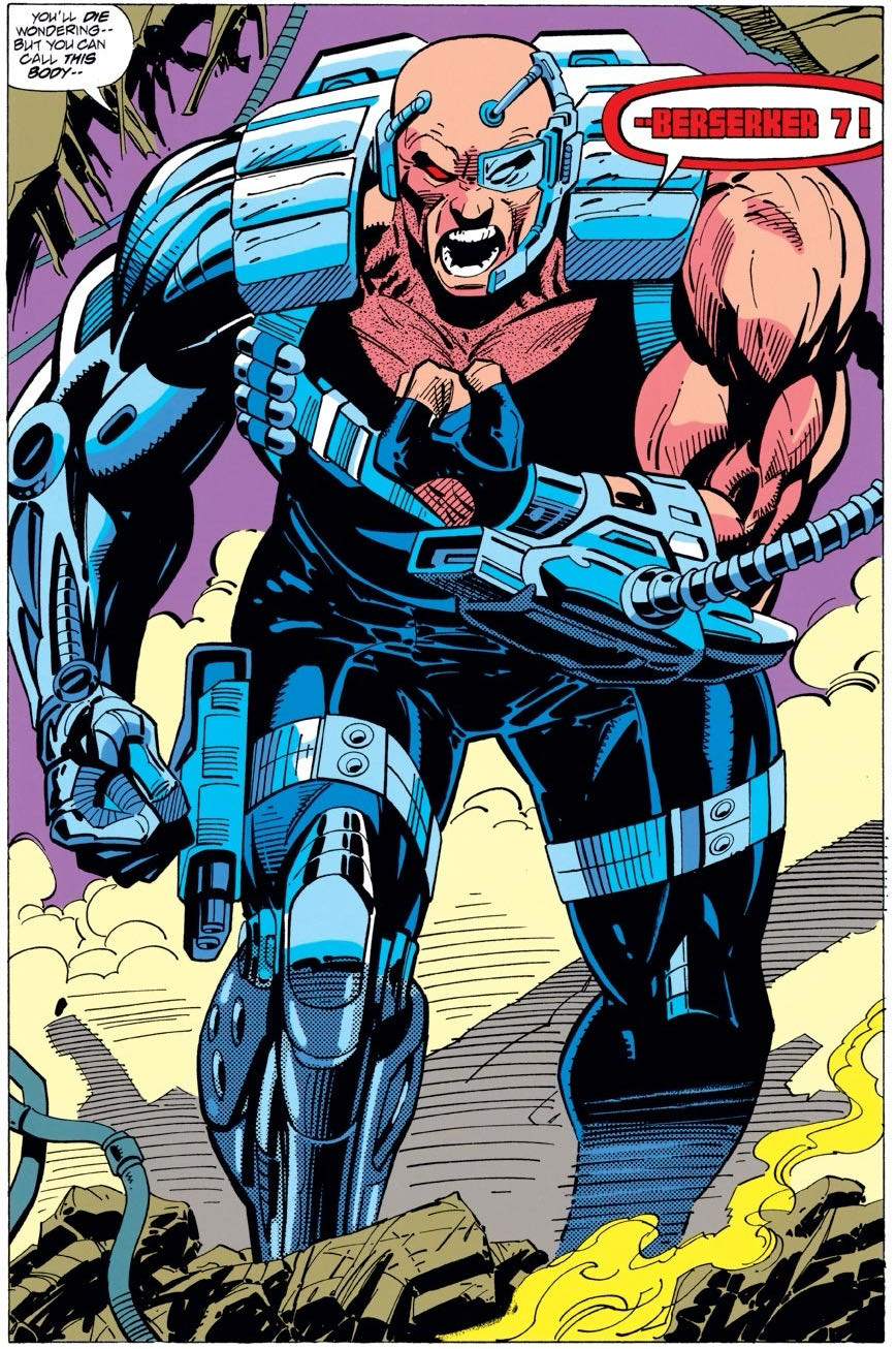 Invincible Iron Man, The - Marvel Comics (292 - May 1993) comic book collectible [Barcode 009281024545] - Main Image 3