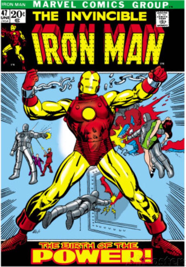 Iron Man
