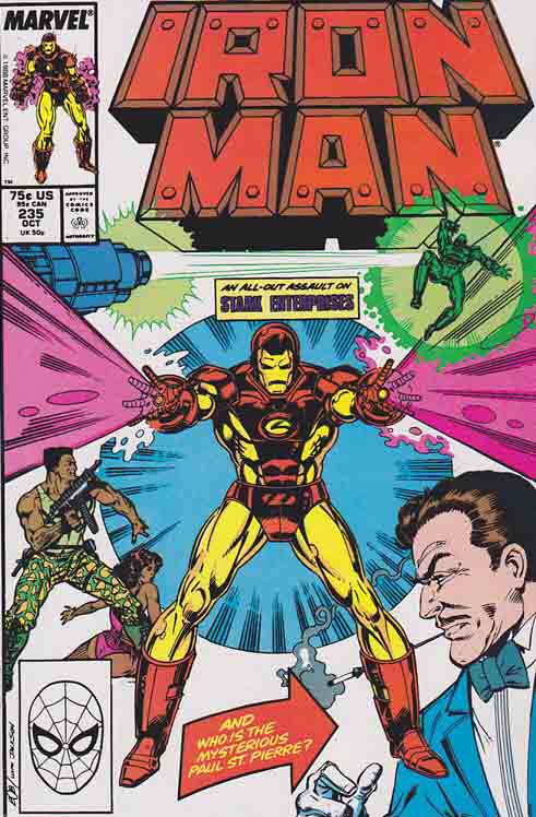 Invincible Iron Man (2008)