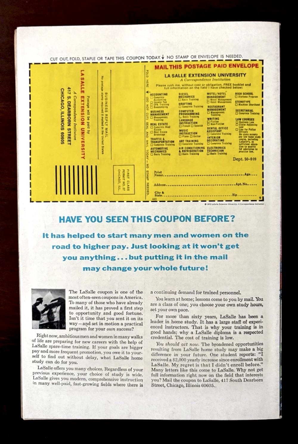 Iron Man - Marvel Comics Group (67 - Apr 1974) comic book collectible [Barcode 074470032526] - Main Image 4